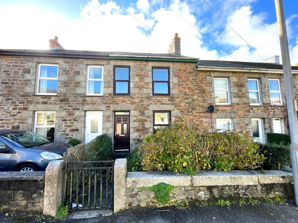2 bed terraced house for sale in Southgate Street, Redruth TR15, £