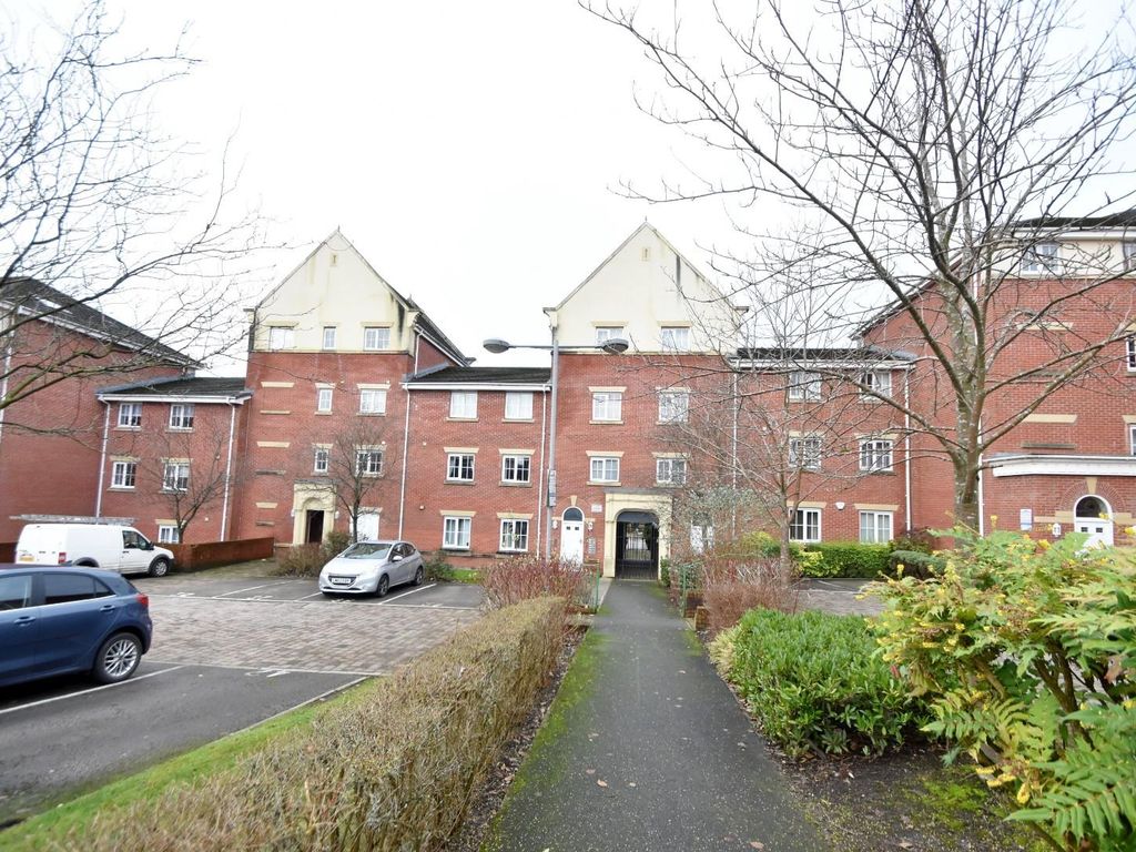 2 bed flat for sale in Derby Court, Walmersley, Bury BL9 Zoopla