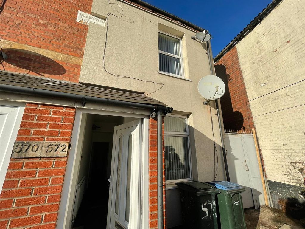 1 bed property to rent in Stoney Stanton Road, Coventry CV6 Zoopla
