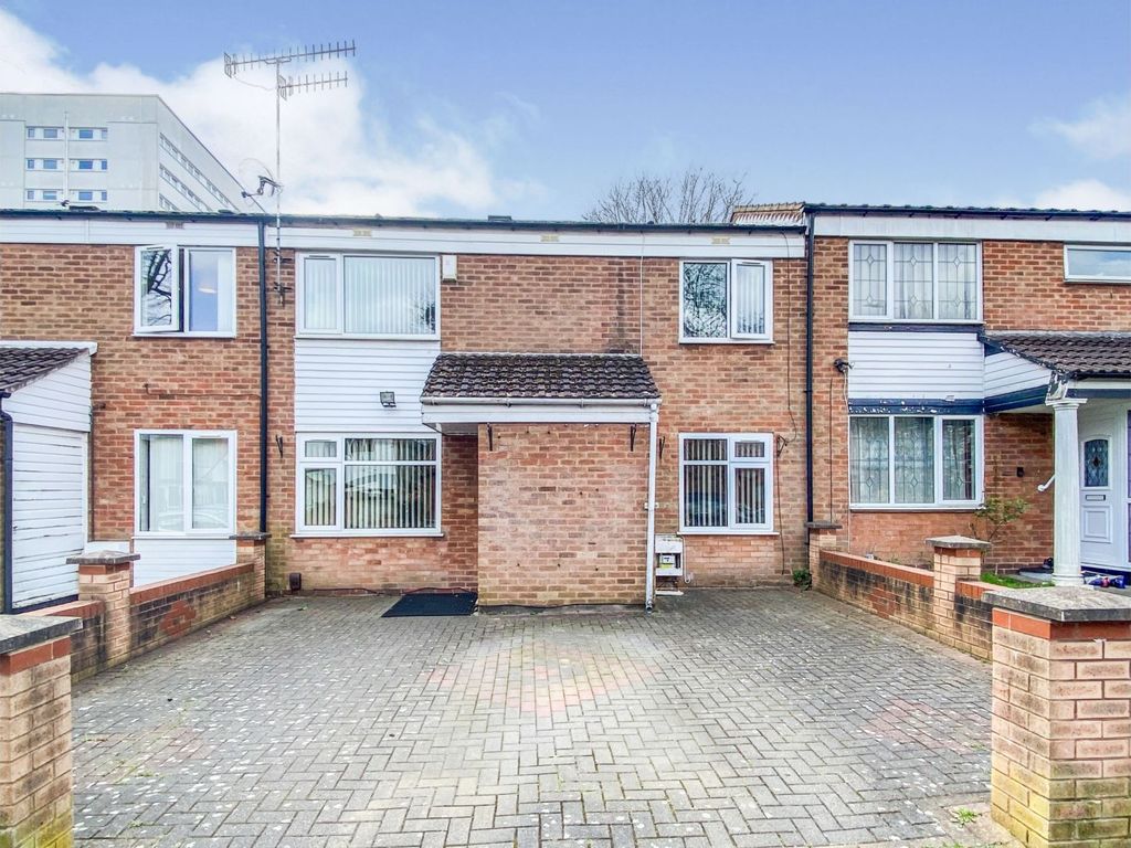 4 bed terraced house for sale in Sir Harrys Road, Birmingham B5 Zoopla