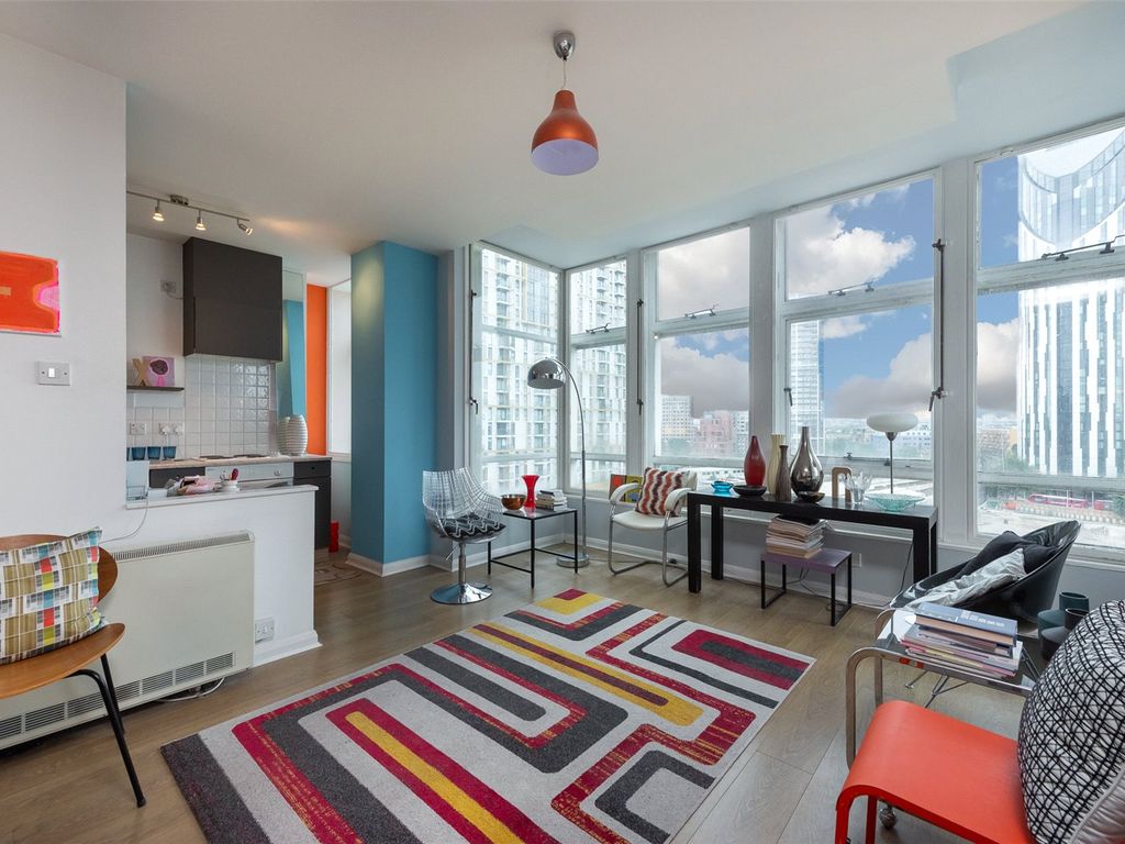 South Block, Metro Central Heights, Elephant And Castle SE1  