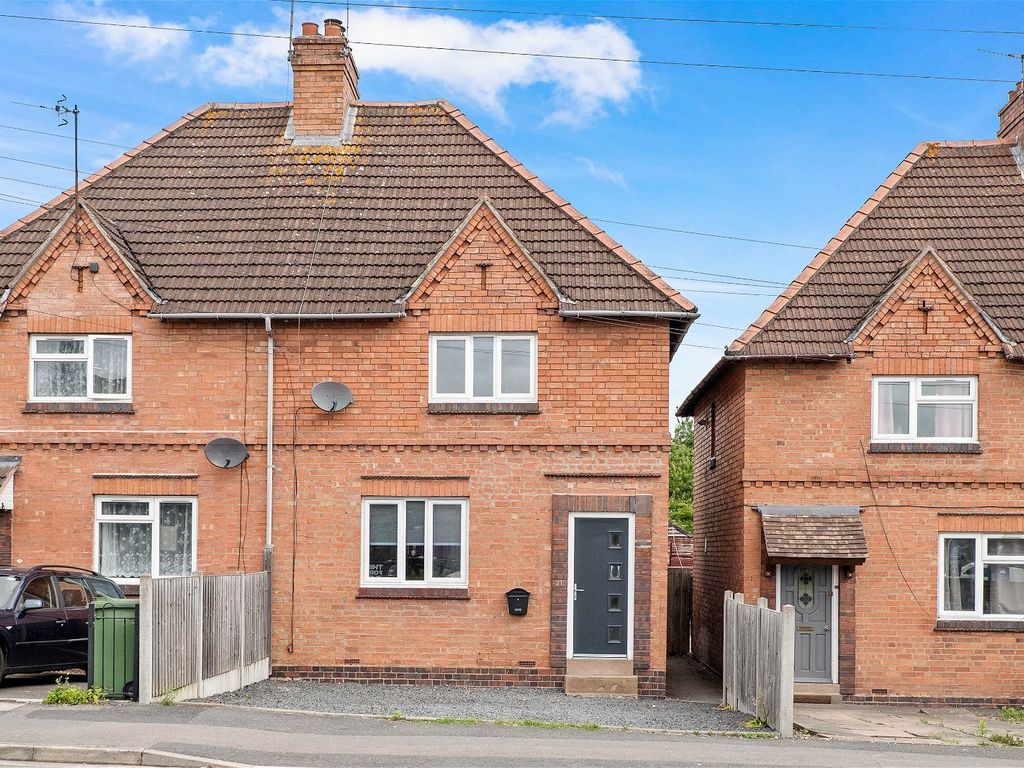 2 bed semidetached house for sale in Spetchley Road, Worcester WR5, £270,000 Zoopla