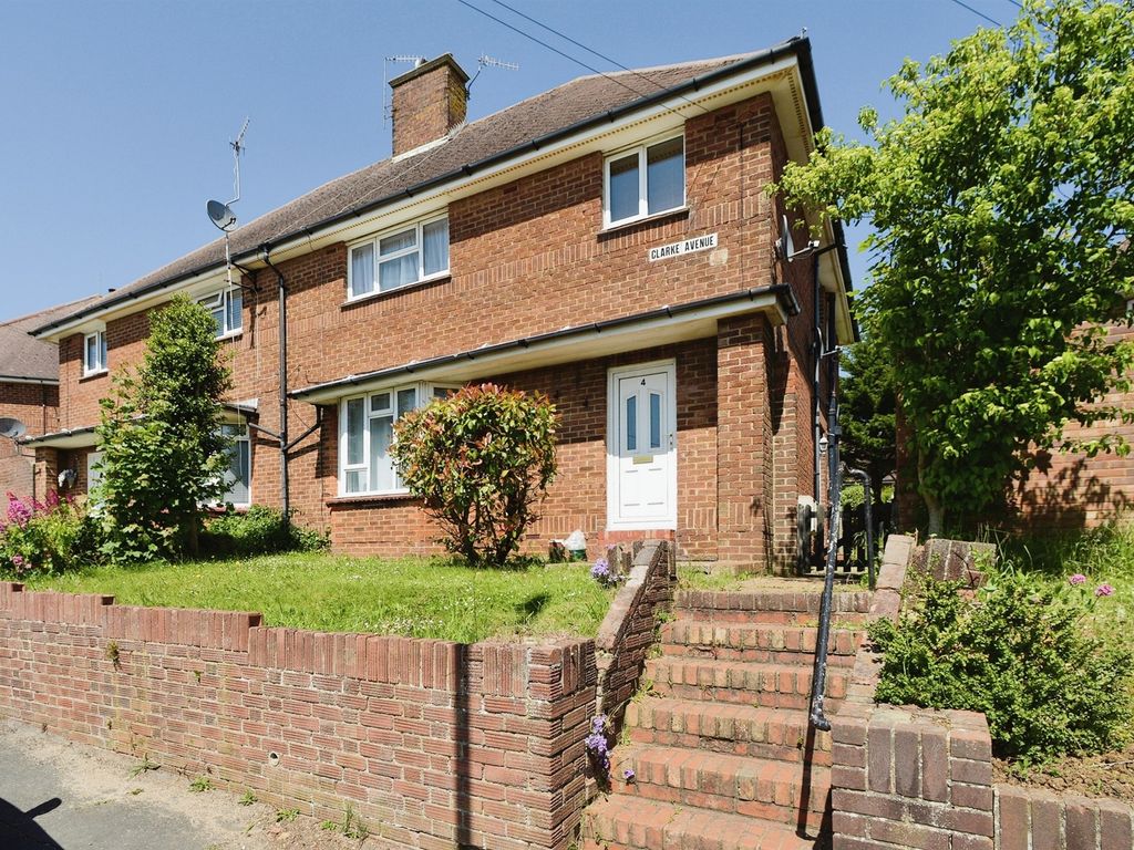 2 bed flat for sale in Clarke Avenue, Hove BN3 Zoopla