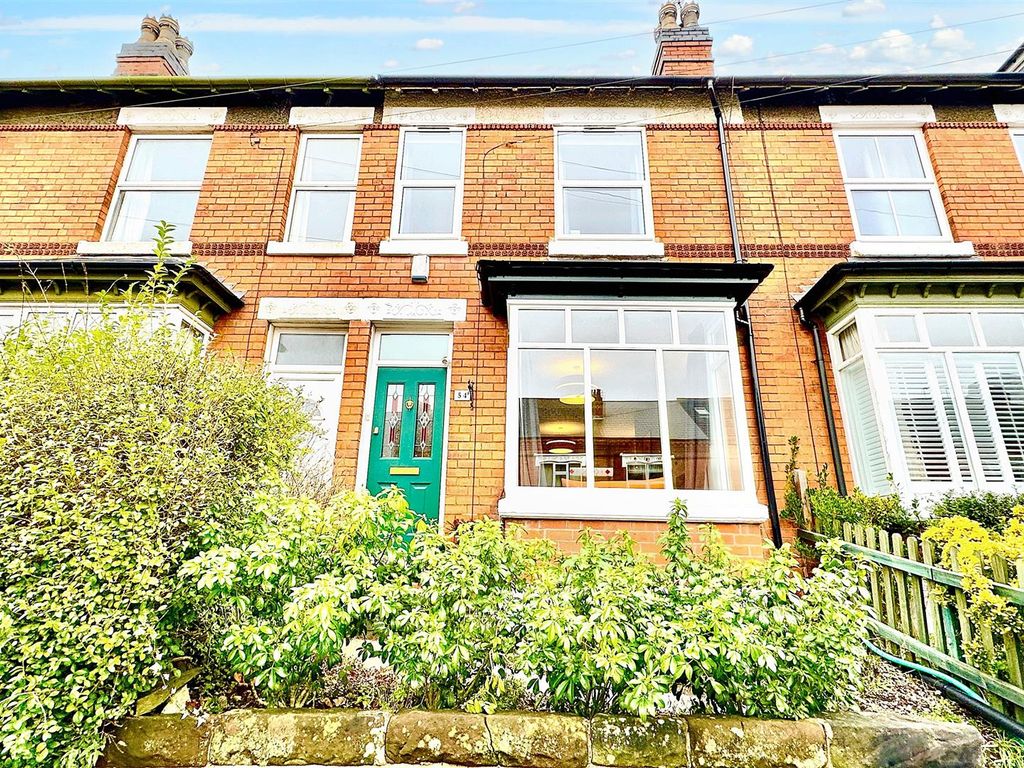 3 bed terraced house for sale in Beaumont Road, Bournville, Birmingham