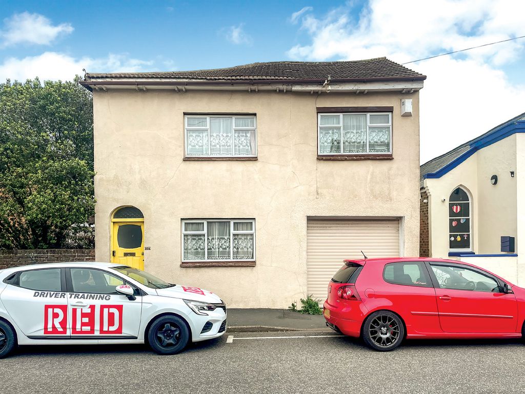 4 bed detached house for sale in Grove Road, Gosport PO12 Zoopla