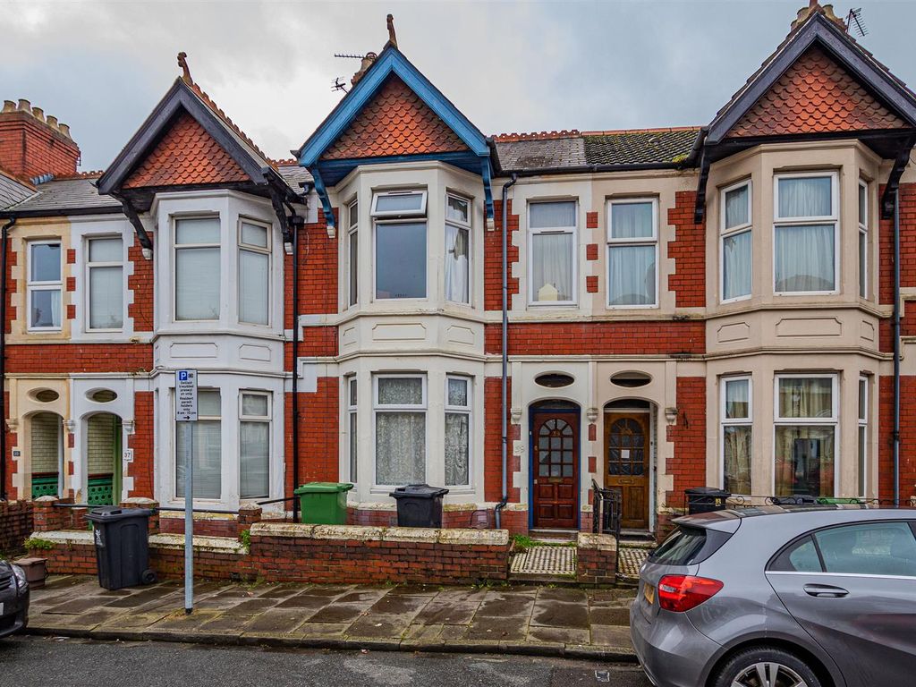 3 bed property for sale in Lisvane Street, Cathays, Cardiff CF24 Zoopla