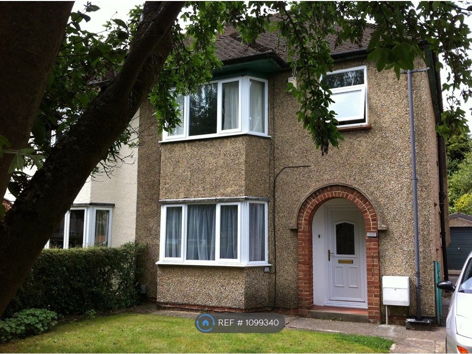 4 bed semidetached house to rent in Headley Way, Headington, Oxford