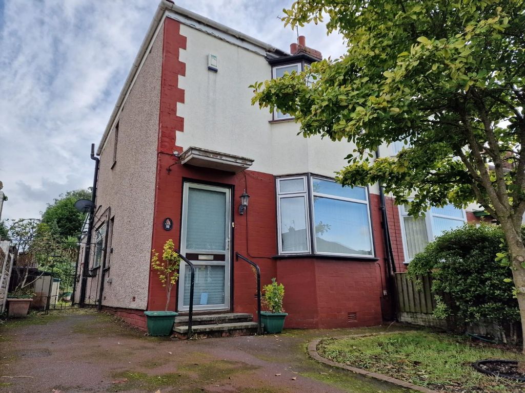 2 bed detached house for sale in Dragon Lane, Whiston, Prescot L35, £