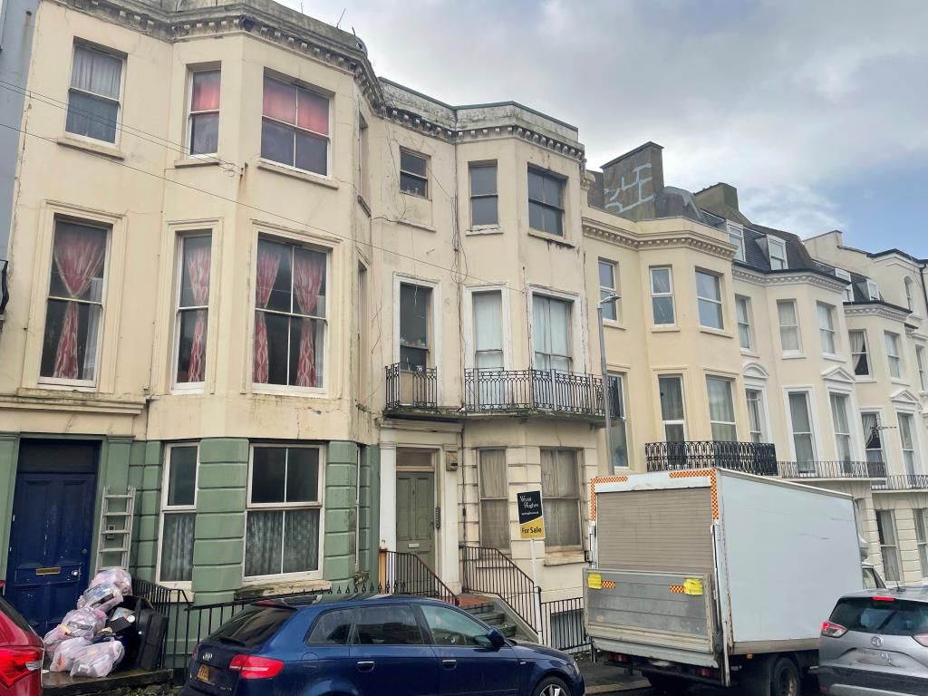 Studio for sale in Flat 5, 5 St. Margarets Road, St. LeonardsOnSea