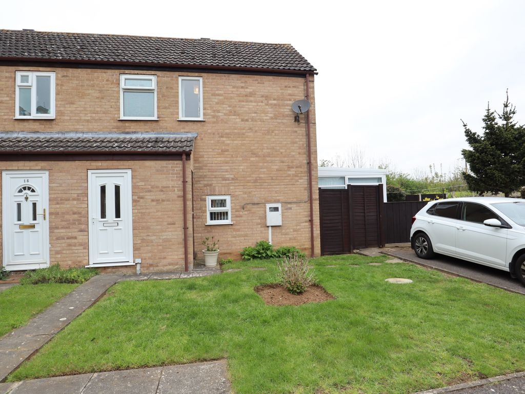2 bed end terrace house for sale in Spring Gardens, Sleaford NG34 Zoopla