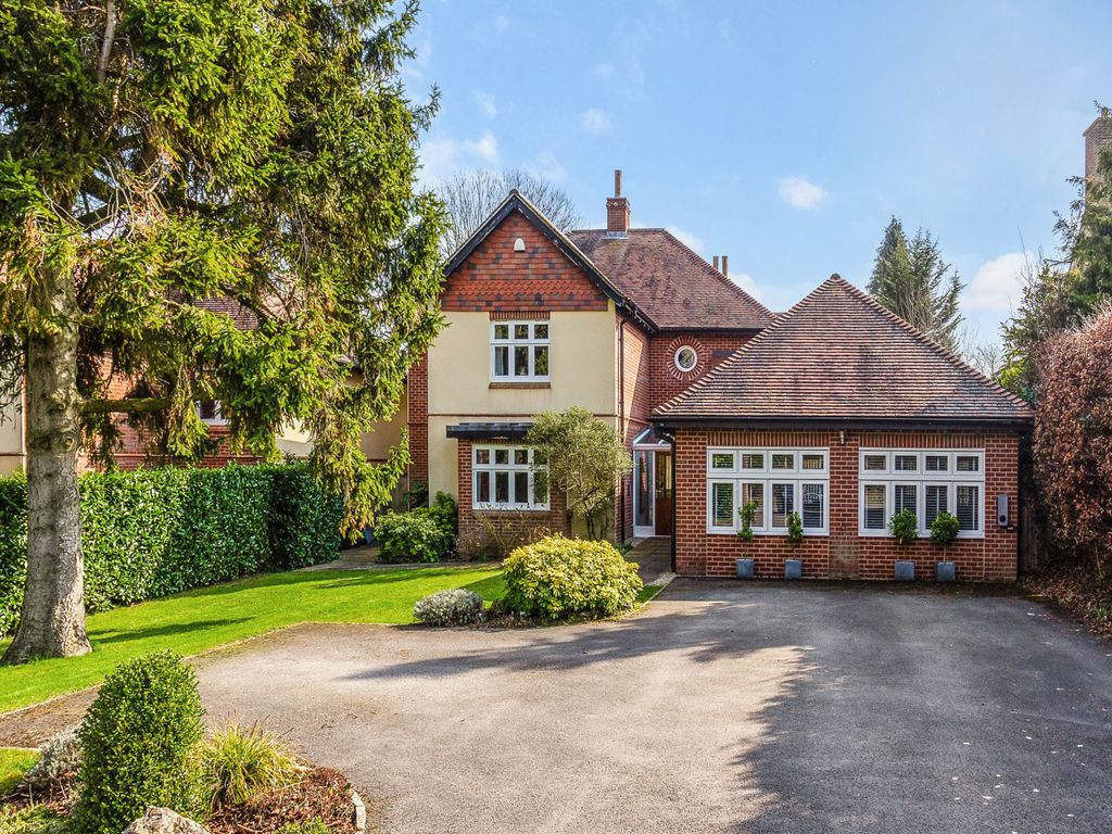 6 bed detached house for sale in Harcourt Hill, Oxford OX2, £2,000,000