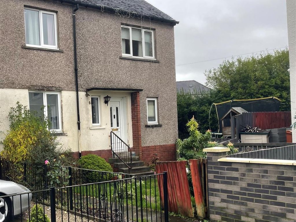 2 bed semidetached house for sale in Tambowie Crescent, Milngavie