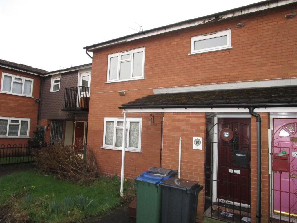 1 bed flat to rent in Old Canal Walk, Tipton DY4 Zoopla