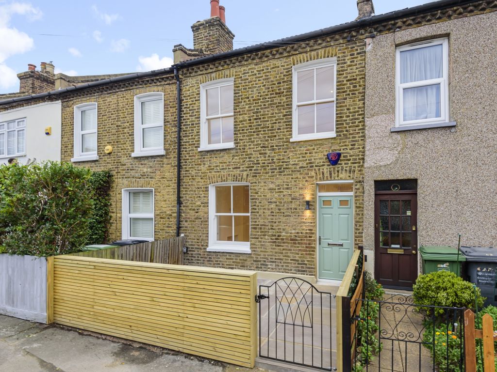 Summerfield Street London SE12