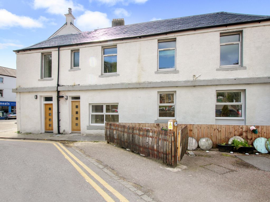 2 bed flat for sale in Hill Street, Oban PA34 Zoopla