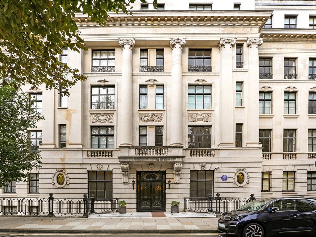 Mansfield Street, Marylebone, London W1G  