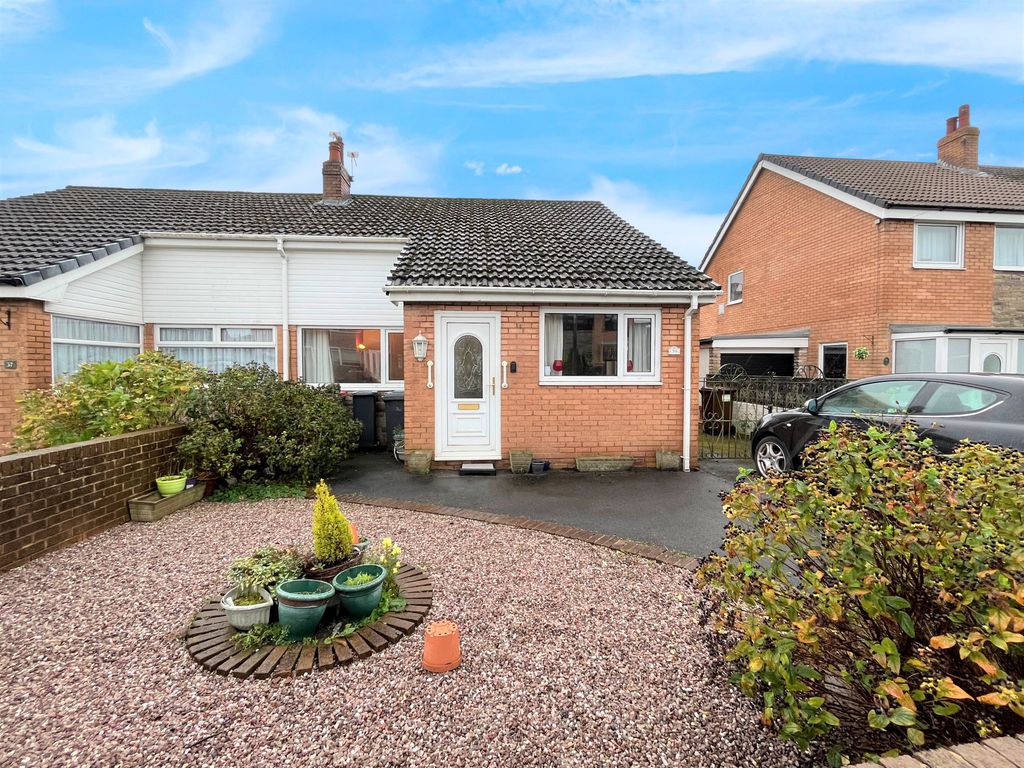 3 bed bungalow for sale in Parkgate, Goosnargh PR3, £210,000 Zoopla