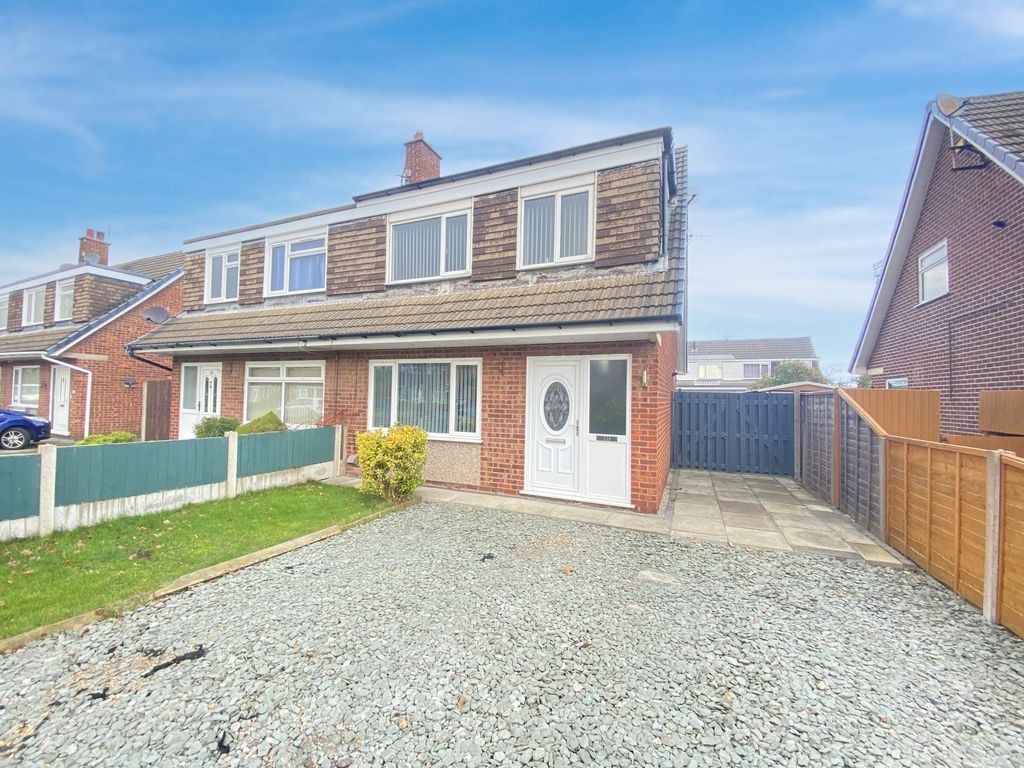 3 bed semidetached house for sale in Birch Avenue, Penwortham PR1 Zoopla