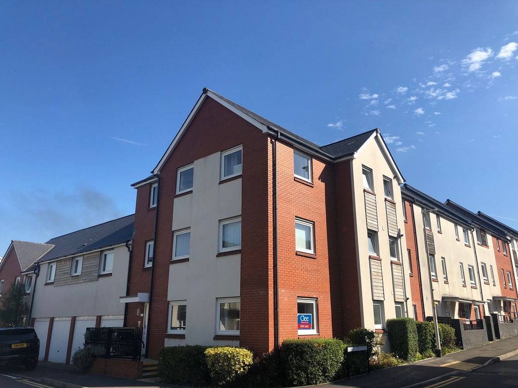 2 bed flat to rent in Phoebe Road, Copper Quarter, Pentrechwyth, Swansea, City And County Of