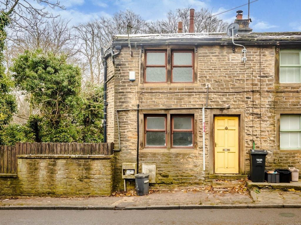 1 bed cottage for sale in Denton Bridge, Triangle, Sowerby Bridge HX6