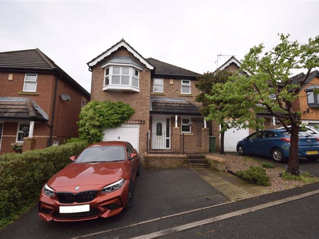 3 bed detached house for sale in Chatham Court, Belper DE56 Zoopla