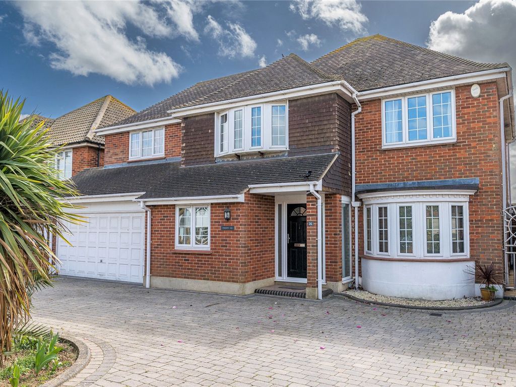 4 bed detached house for sale in Lodwick, Shoeburyness, Essex SS3 Zoopla