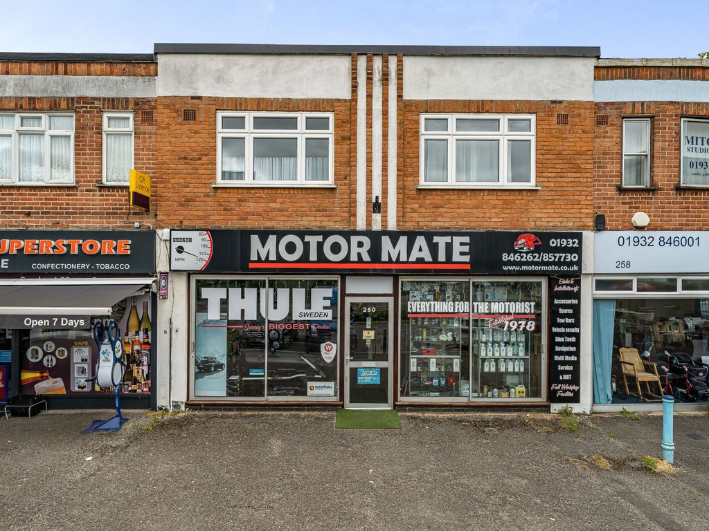 Industrial for sale in Addlestone, Surrey KT15, £29,950 Zoopla