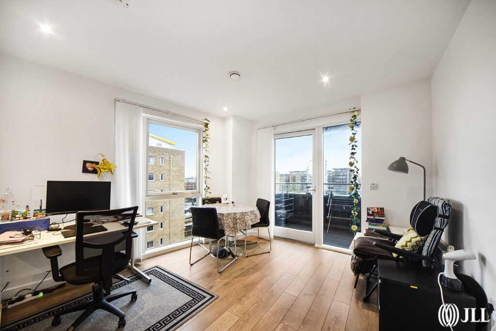 Rolling Mills Mews London E14  