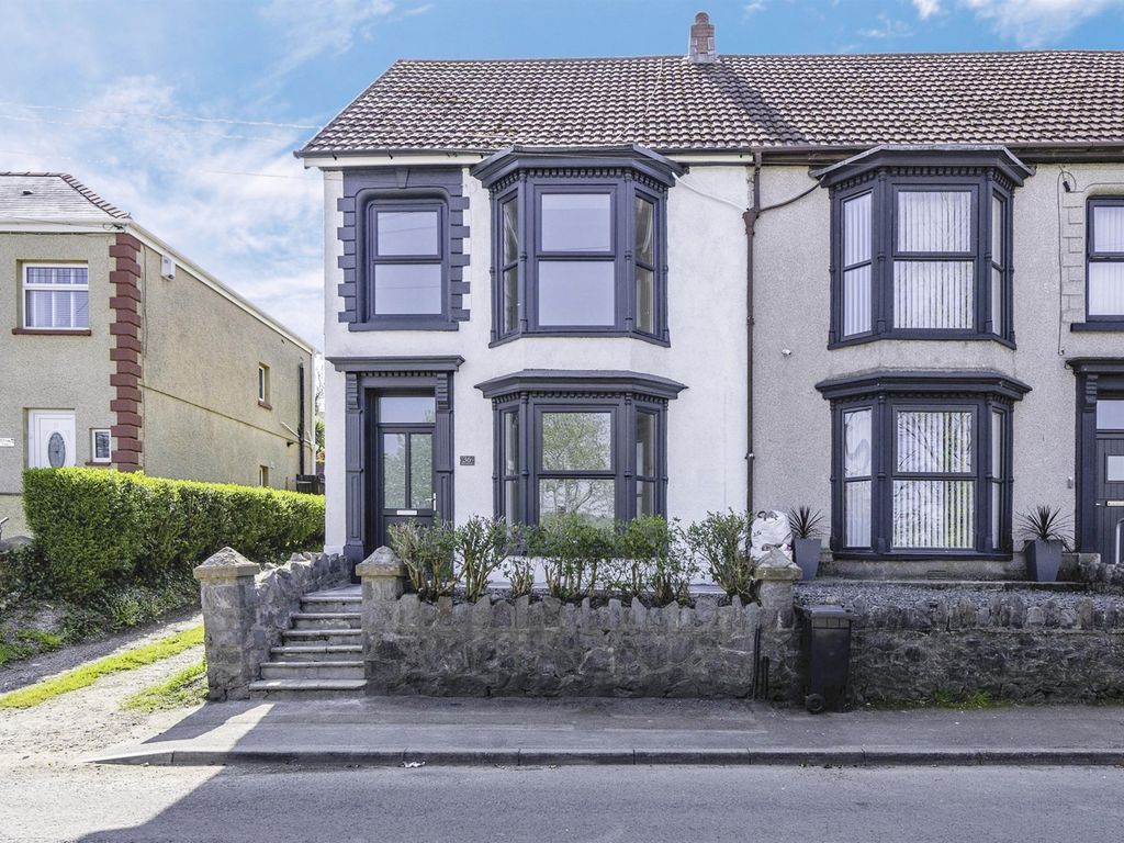 3 bed end terrace house for sale in Hillside, Cimla, Neath SA11 Zoopla