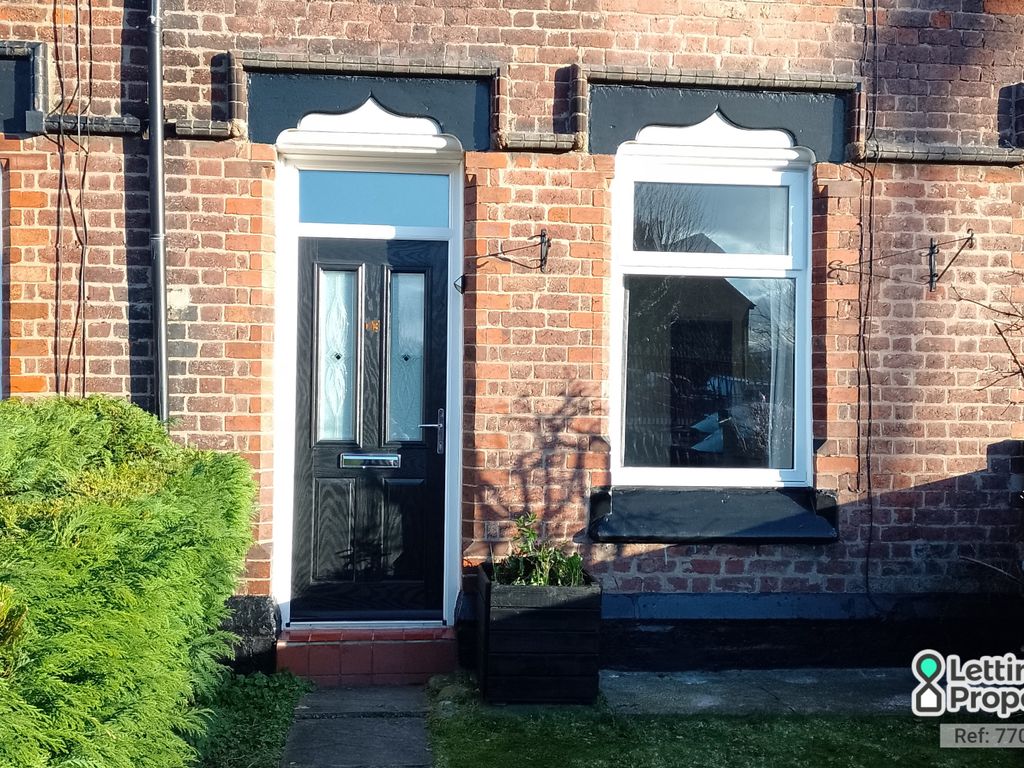 2 bed terraced house to rent in Mercer Street, Burtonwood, Warrington
