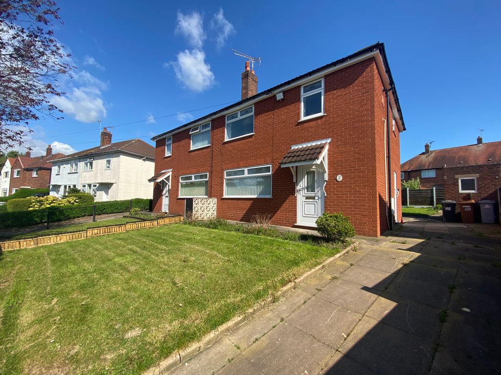 3 bed semidetached house to rent in Tabley Road, Crewe CW2 Zoopla