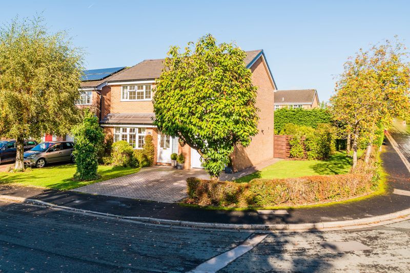 4 bed detached house for sale in Long Croft Meadow, Chorley PR7 Zoopla