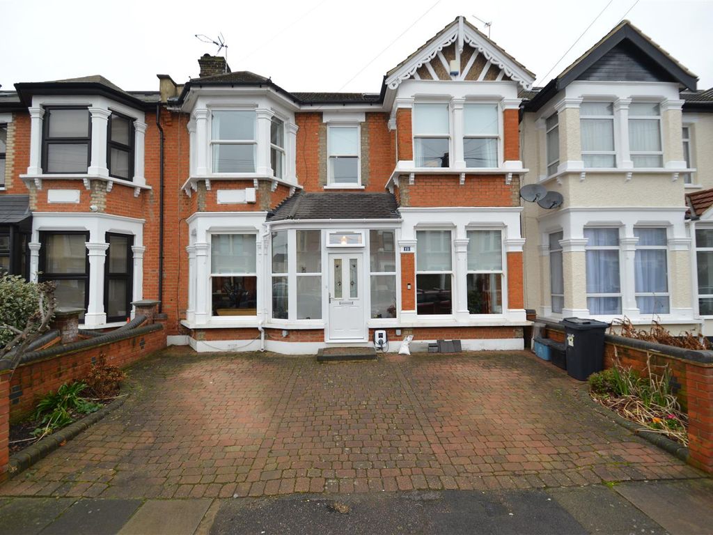 4 bed terraced house for sale in Cavendish Gardens, Ilford IG1, £