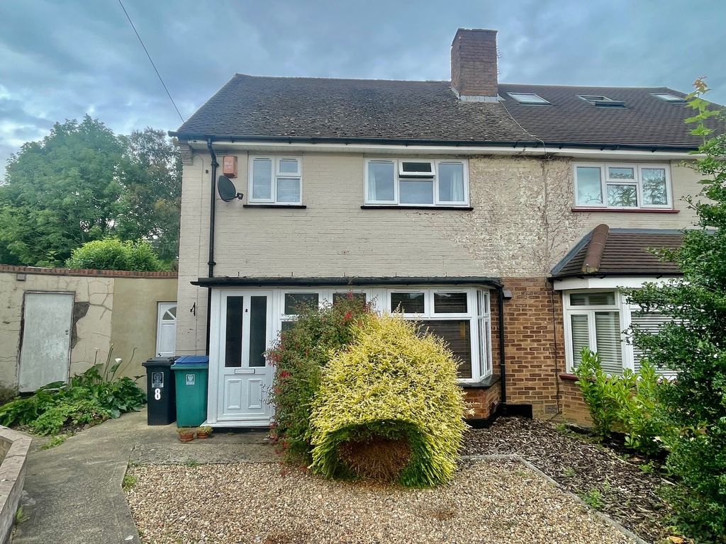 3 bed semidetached house for sale in Newhouse Crescent, Garston