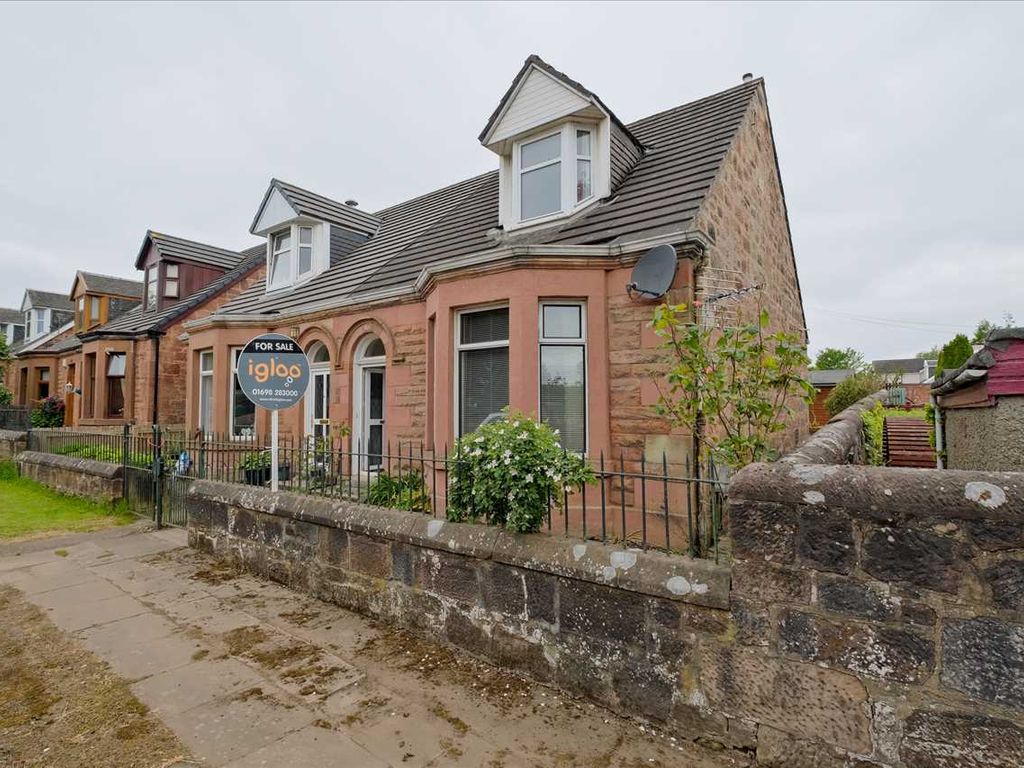2 bed semidetached house for sale in Anford Terrace, Auchinraith Road