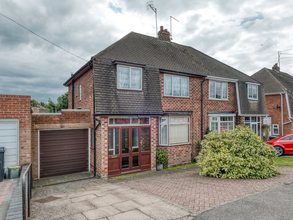 3 bed semidetached house for sale in Mason Road, Redditch B97 Zoopla