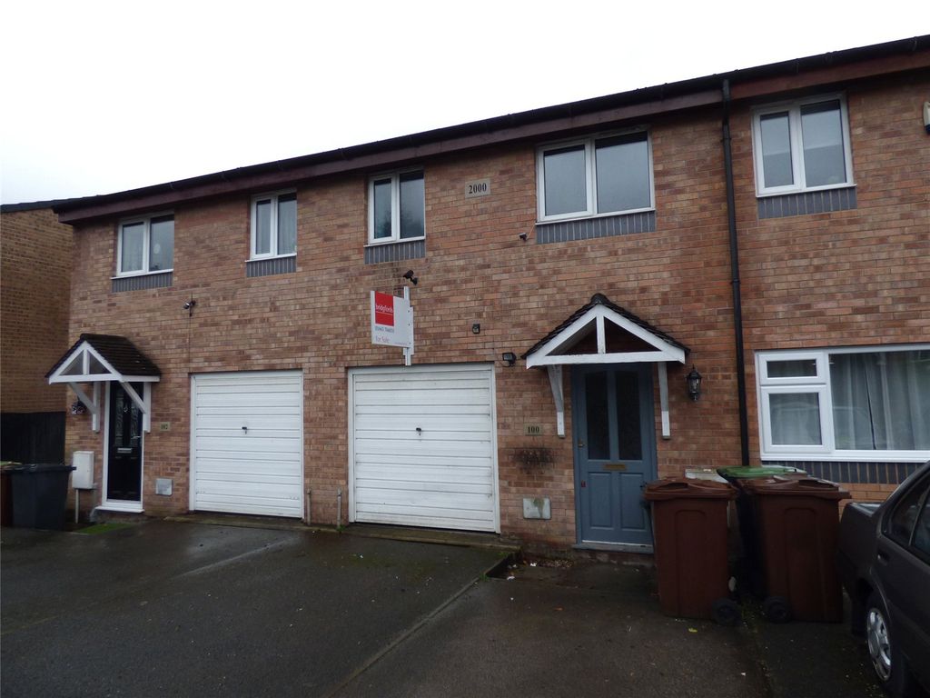 3 bed town house for sale in St. Road, New Mills, High Peak