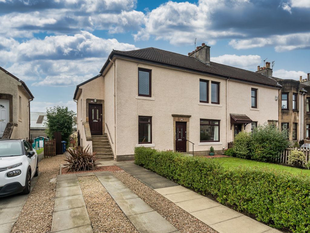 2 bed flat for sale in 65 Greenock Road, Paisley PA3, £89,999 Zoopla