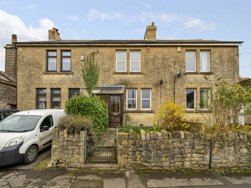 2 bed terraced house for sale in Wellow Lane, Peasedown St. John, Bath, Somerset BA2, £235,000