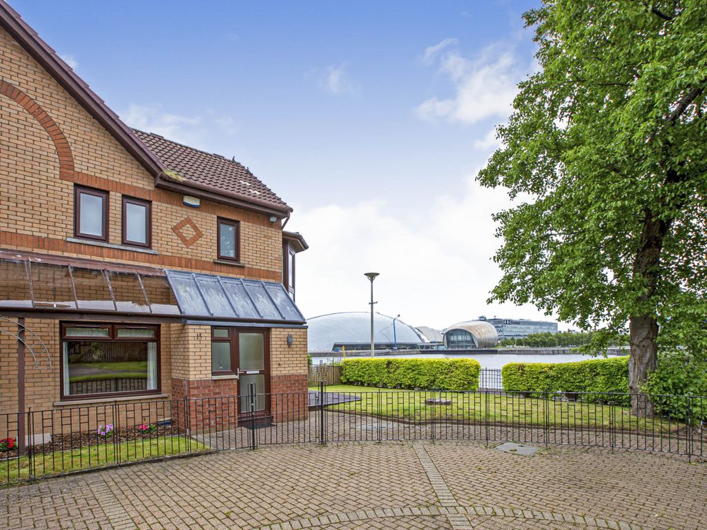 2 bed end terrace house for sale in Canting Way, Glasgow G51 Zoopla