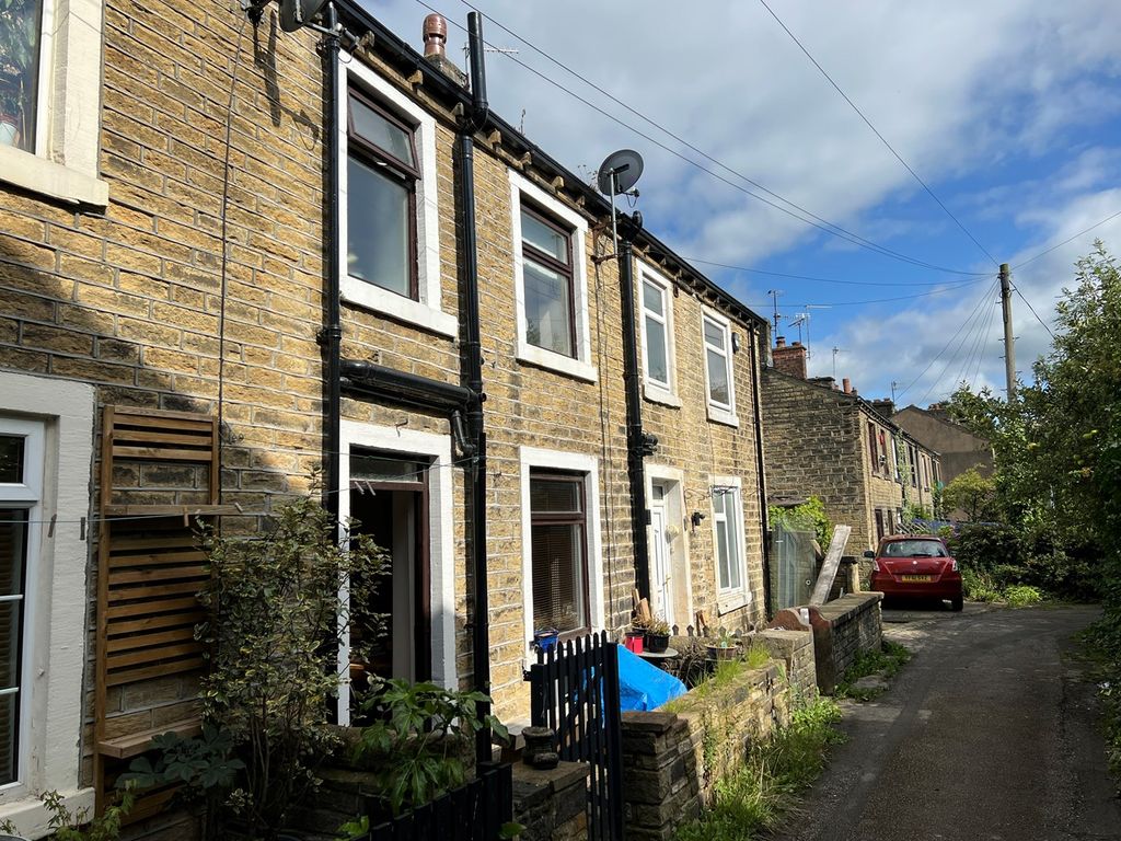 1 bed terraced house to rent in Royd Terrace, Armitage Bridge