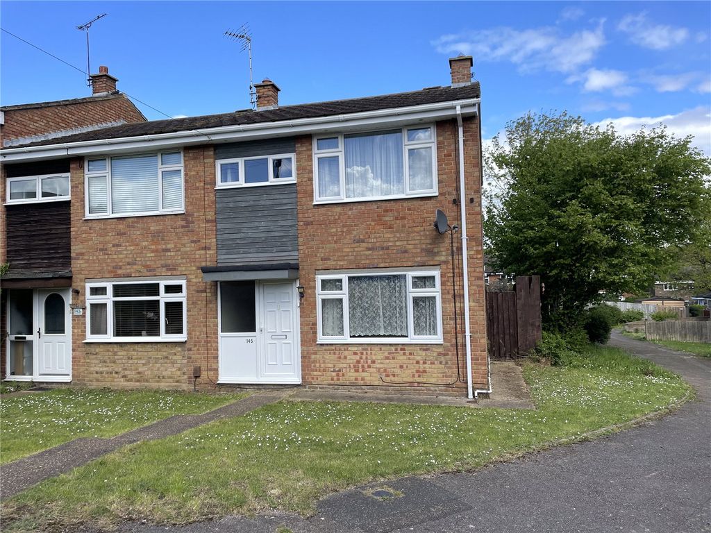 3 bed end terrace house to rent in St. Margarets Avenue, StanfordLe