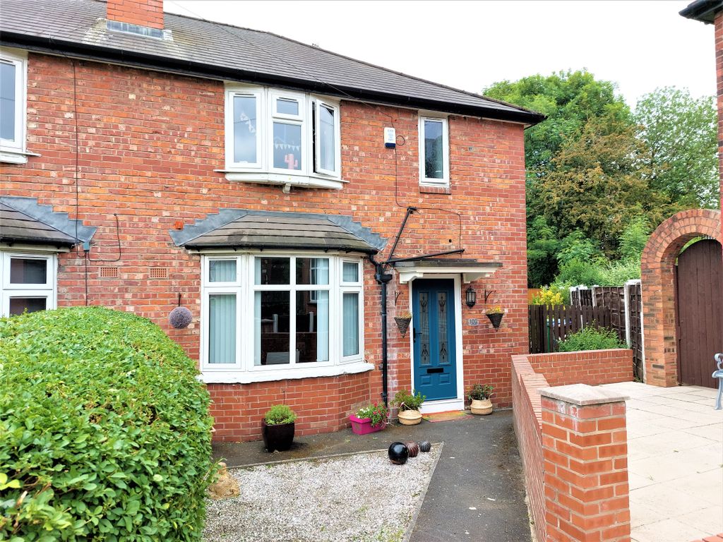 3 bed semidetached house for sale in Heathbank Road, Blackley M9 Zoopla