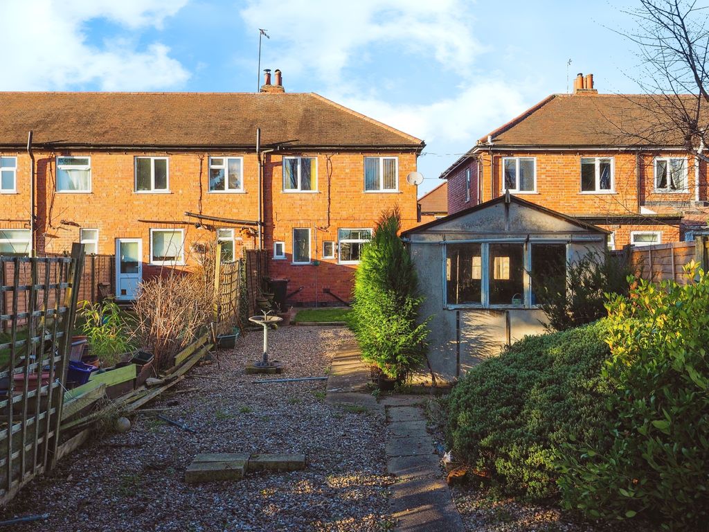 3 bed end terrace house for sale in Grenville Road, Beeston Rylands