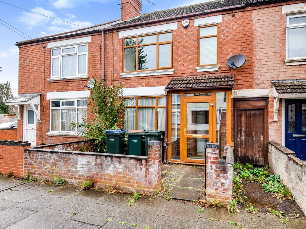 3 bed terraced house for sale in Brympton Road, Stoke Green, Coventry