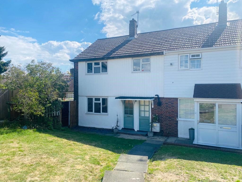 3 bed end terrace house for sale in Ashwood Road, Potters Bar