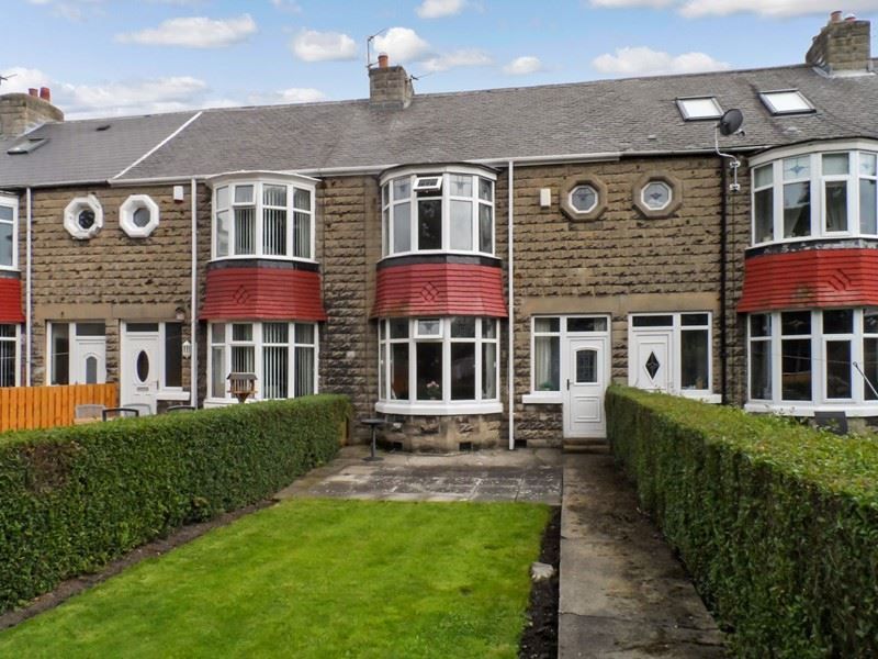 2 bed terraced house for sale in North Seaton Road, Ashington NE63 Zoopla