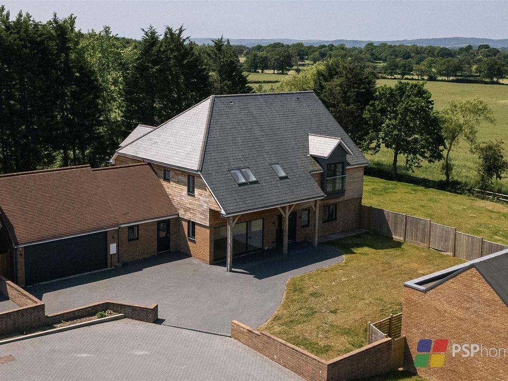 New home, 5 bed detached house for sale in Oak View Place, Worth Lane