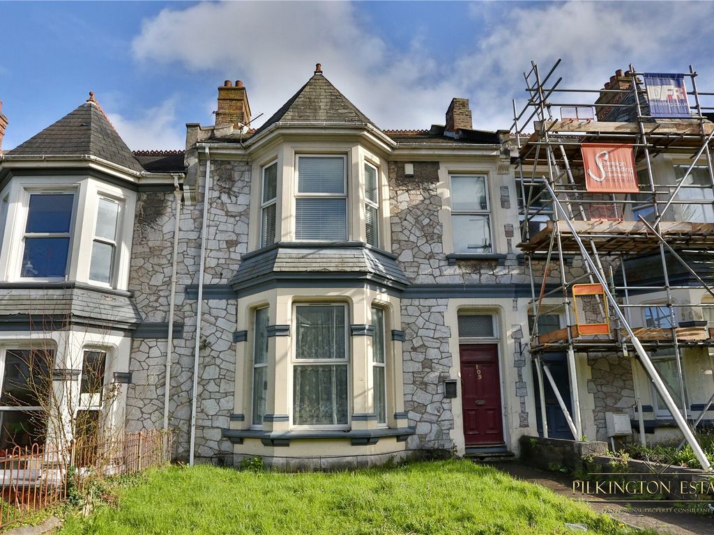3 bed for sale in Milehouse Road, Plymouth, Devon PL3, £190,000 Zoopla