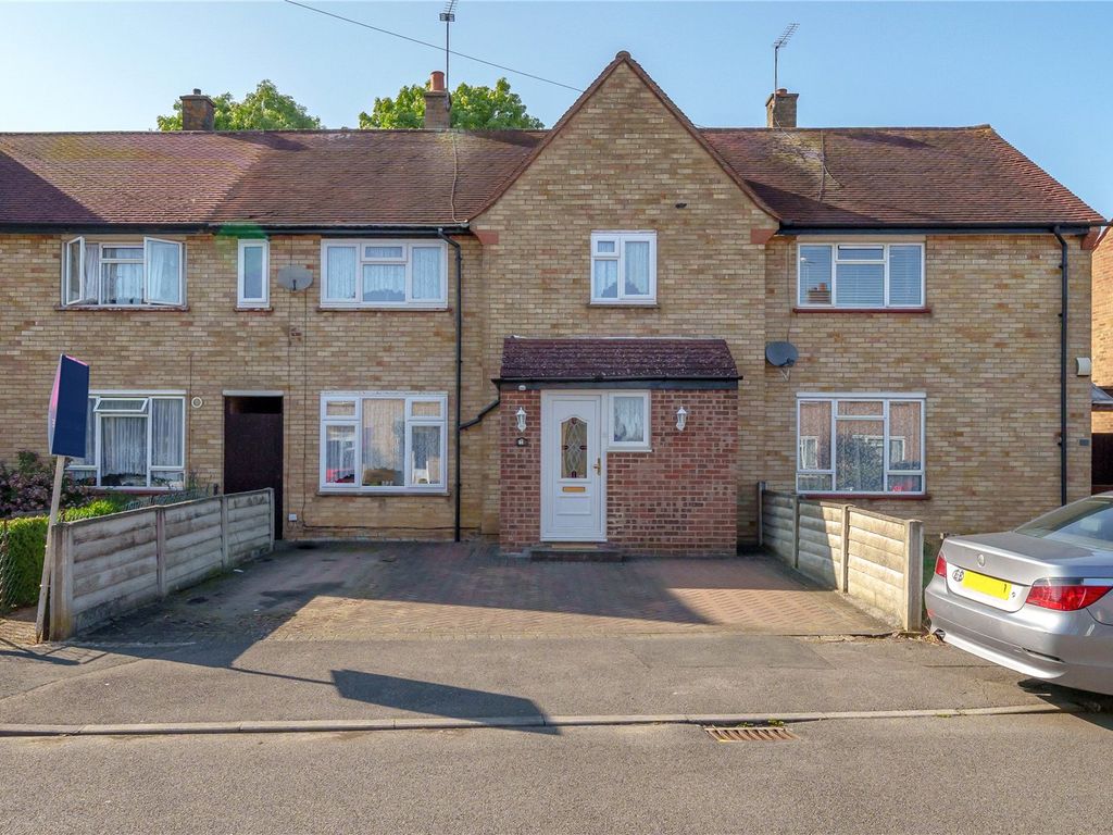 3 bed terraced house for sale in Ash Grove, Uxbridge UB9, £489,000 Zoopla